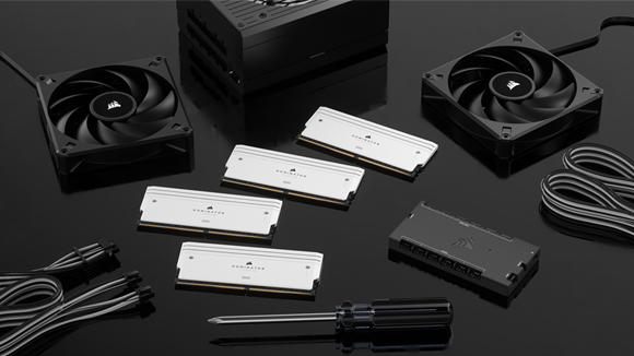 Pushing the Boundaries of DDR5 Speed – CORSAIR® DOMINATOR PLATINUM RGB DDR5  Memory Now Achieves 6,600MT/s Speeds