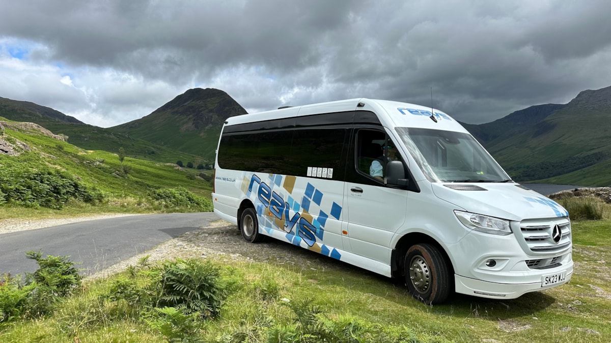 Wasdale Explorer shuttle bus