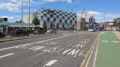 Help shape plans to improve public transport, walking, cycling, and public space on the eastern side of Leeds city centre