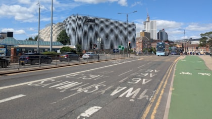 Help shape plans to improve public transport, walking, cycling, and public space on the eastern side of Leeds city centre