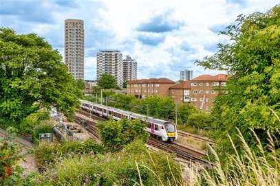 Anglia Greater Anglia train: Anglia Greater Anglia train