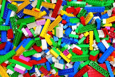 Libraries in Moray looking for Lego lovers