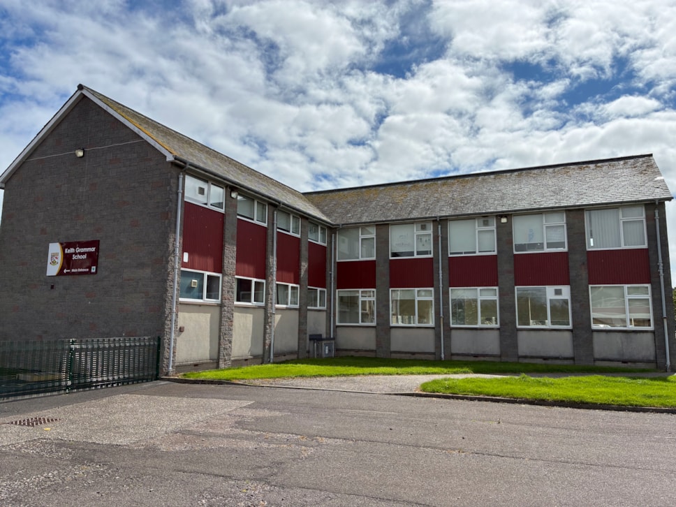 Keith Grammar School-2
