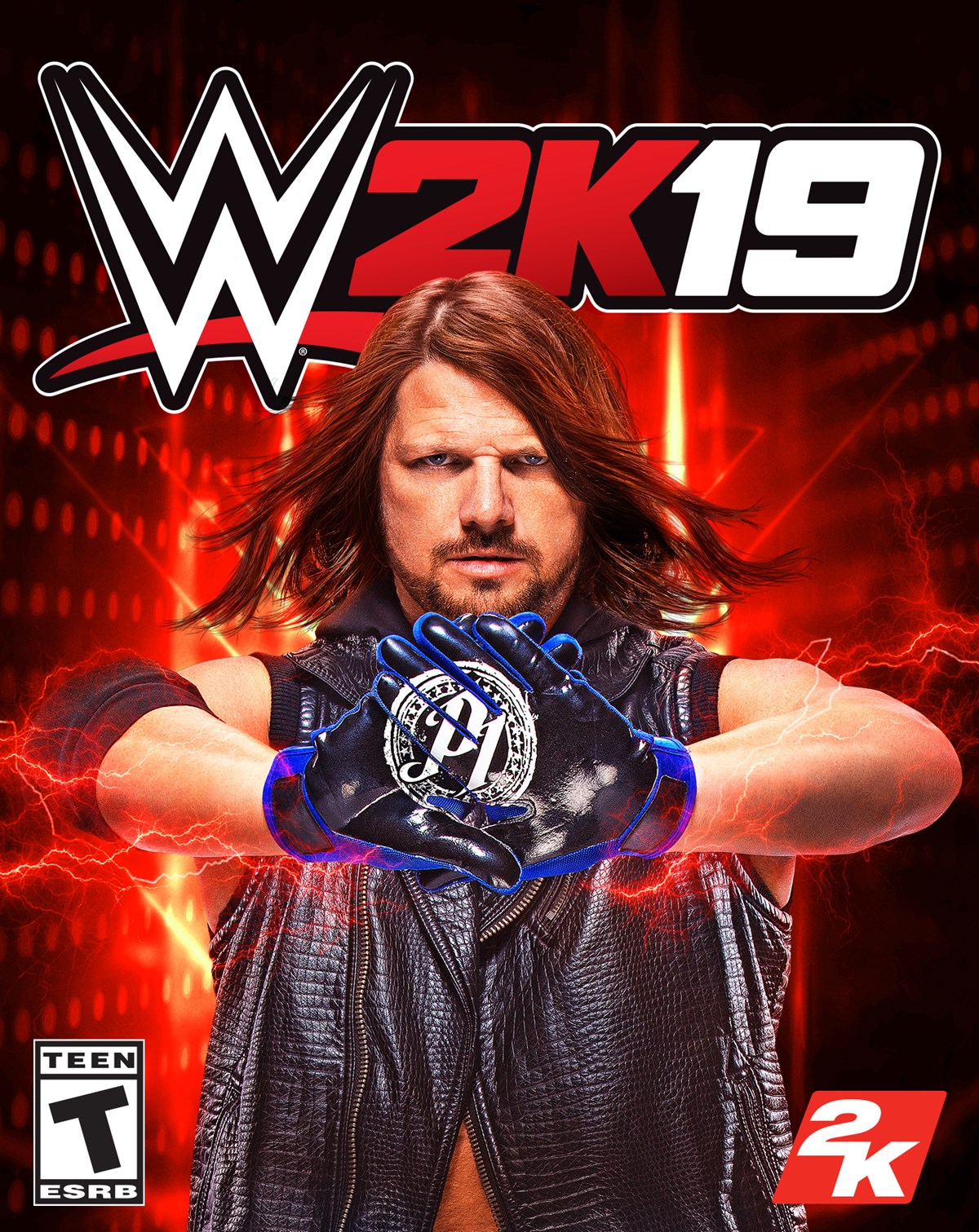 WWE2K19 SE AGN FOB (ESRB)