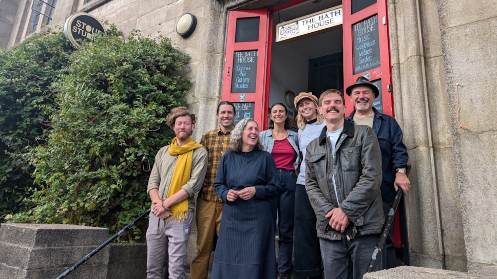 Hackney Wick Bath House saved