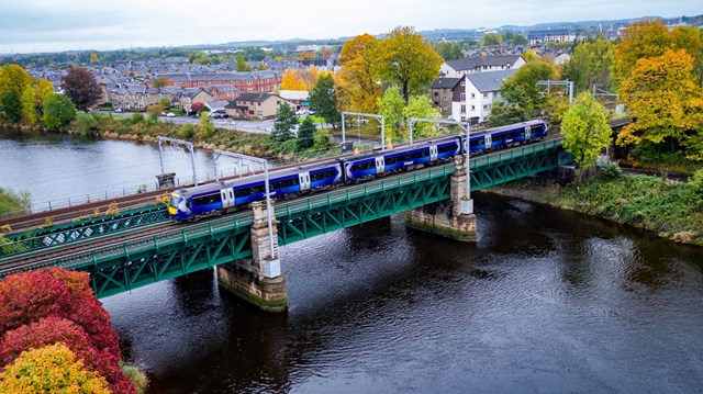 Forth Viaduct completion