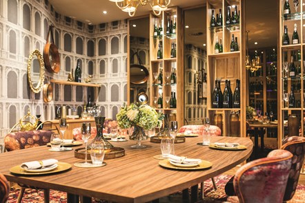 Studley Castle Private Dining