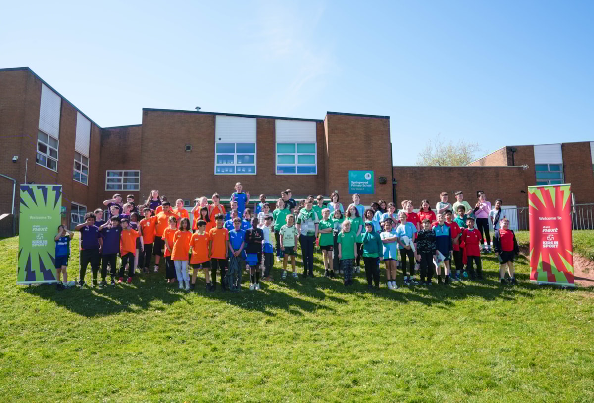 SpringwoodPrimaryGroupShot