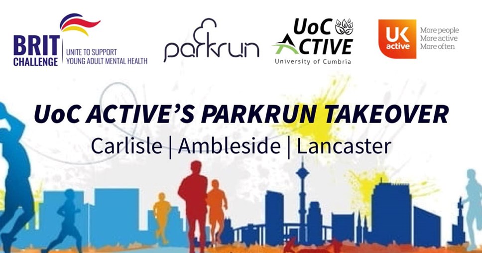UoC Active's Park run takeover