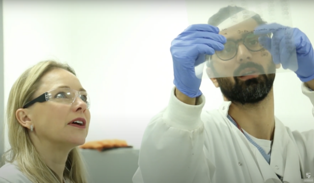  Lora Heisler and Pablo Blanco Martínez de Morentin