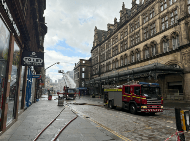 Glasgow Central Station 2: Glasgow Central Station 2