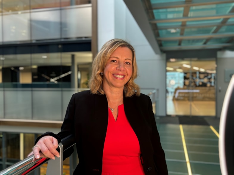 Amanda Furlong, Interim Managing Director Arriva UK Trains