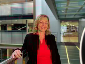 Amanda Furlong, Interim Managing Director Arriva UK Trains