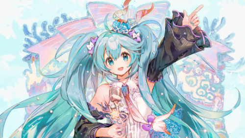 Hatsune Miku