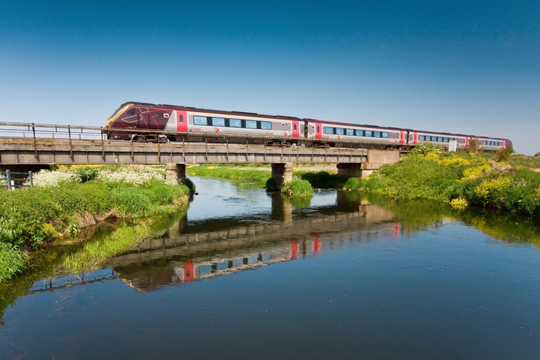 Arriva UK Trains CrossCountry