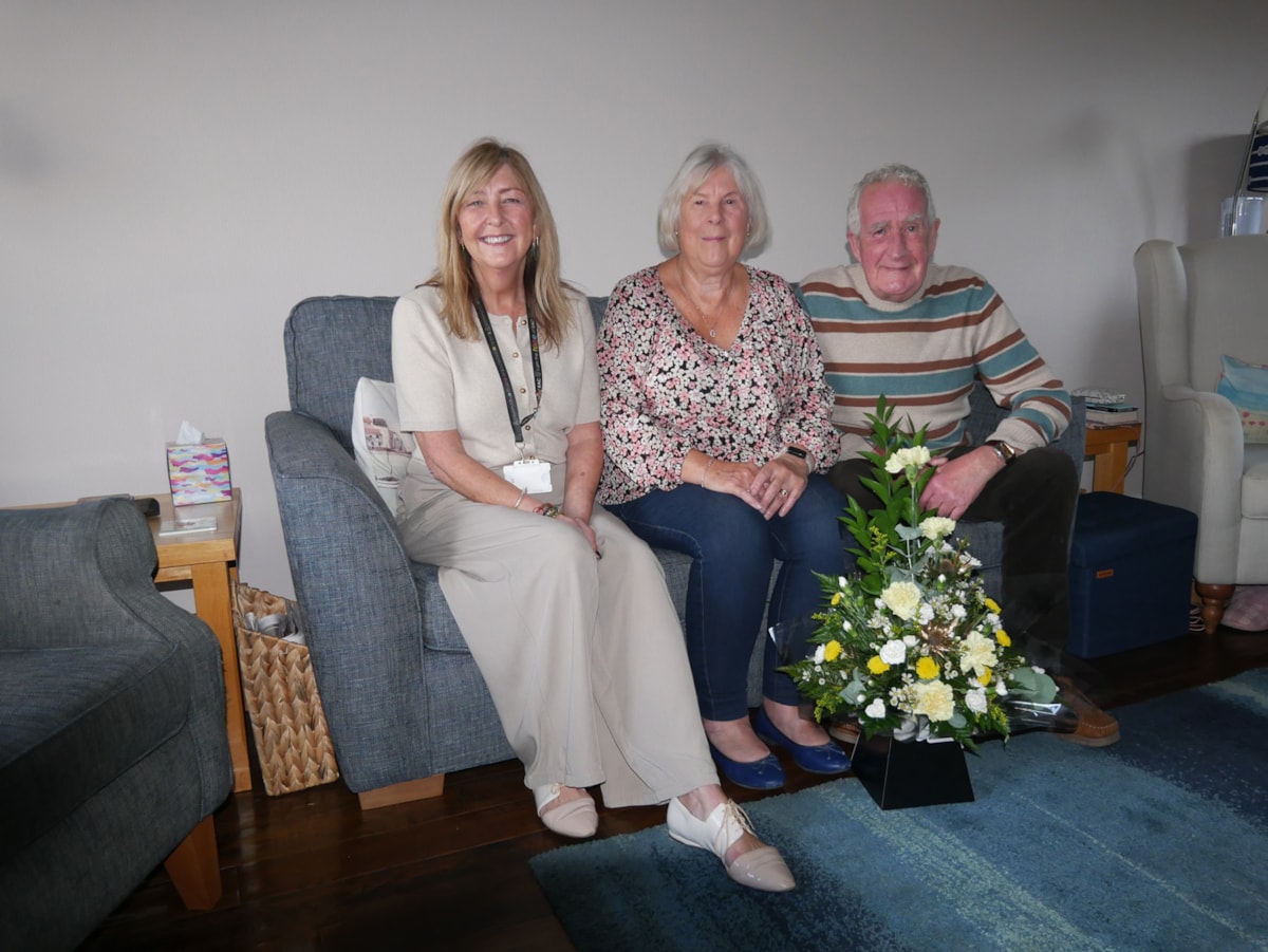 Mr & Mrs Wilson GW 18.9.25