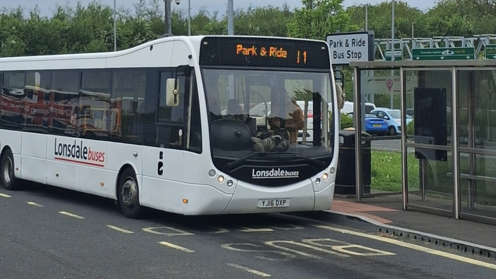 Lancaster Park and Ride-3