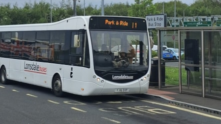 Lancaster Park and Ride-3