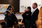 Croydon Housing Project staff and participants: Croydon Housing Project staff and participants