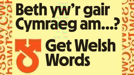 Get Welsh Words logo