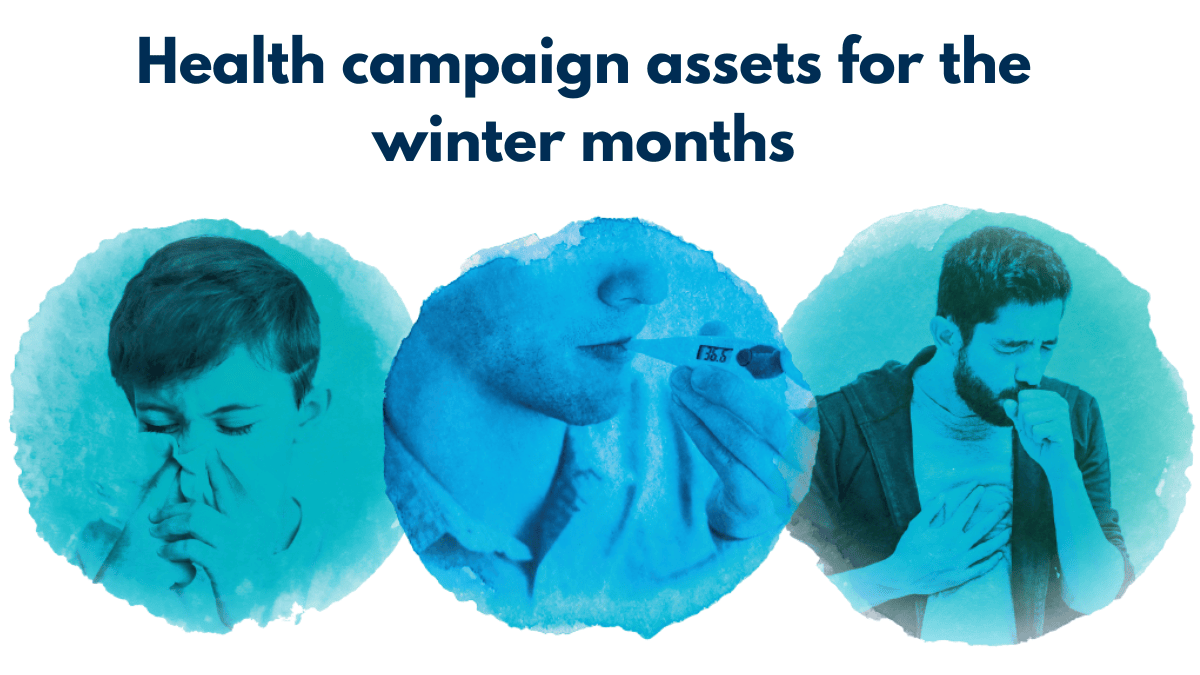 Campaign Banner - Winter Health Campaign Assets