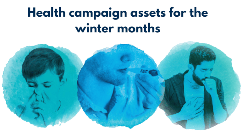 Winter Illnesses - Key messages and available resources