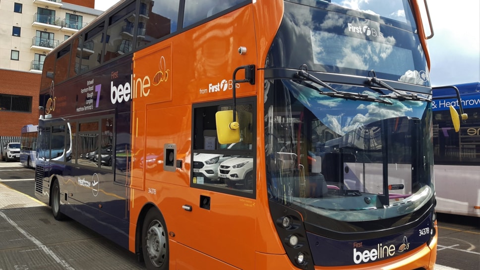 Beeline bus-2