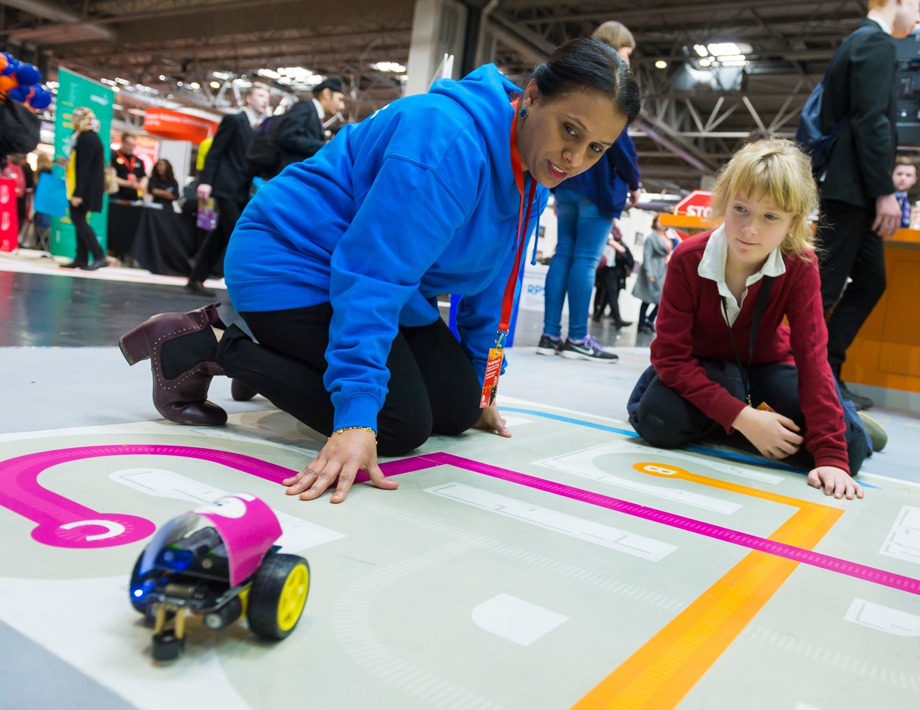 Siemens to spark interest in engineering this bank holiday: STEM image