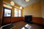 TfL Image - Waiting Room - Platform 3 (AFTER)