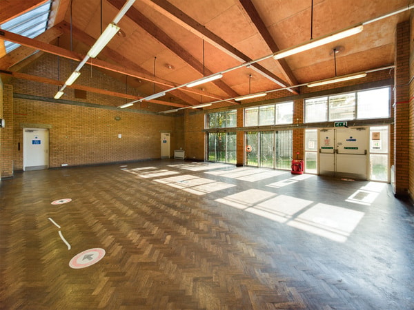 Nisbet community hall