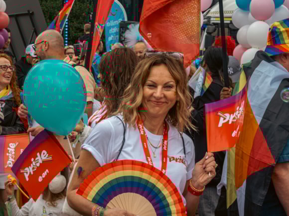 Birmingham Pride 2025 3