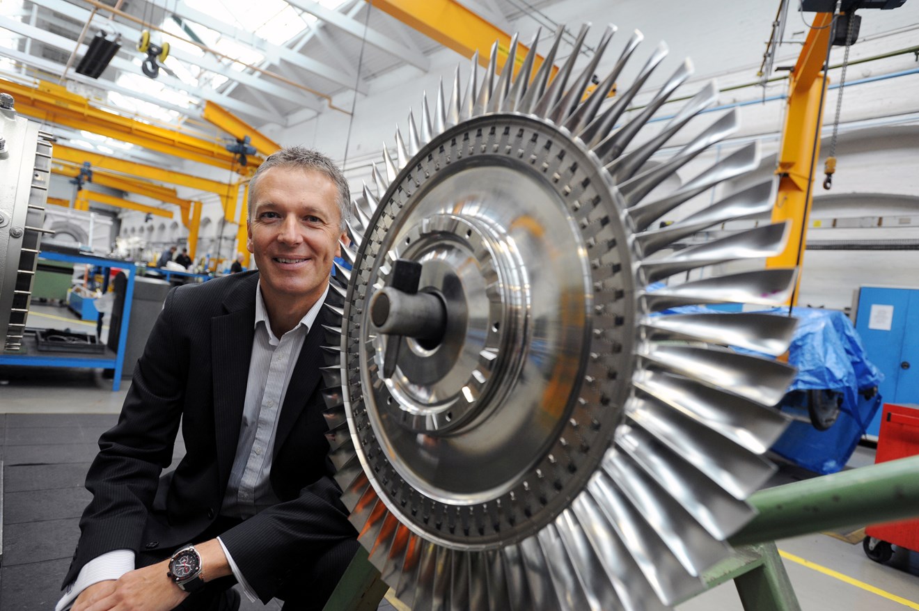 New Managing Director appointed at Siemens in Lincoln: neil-corner-managing-director-at-siemens-teal-park.jpg