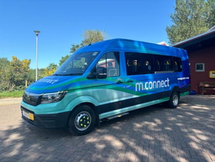 M.connect vehicle May 2024-2