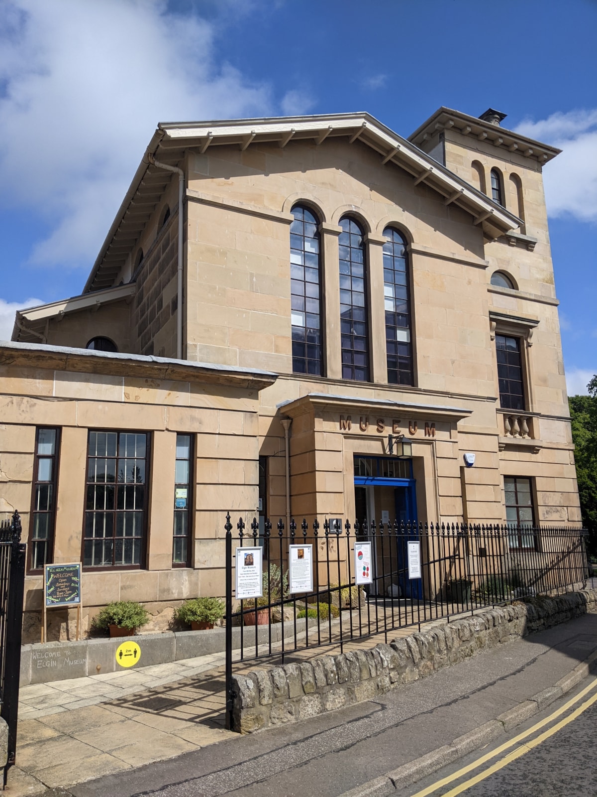 Doors Open Day 2024 - Elgin Museum