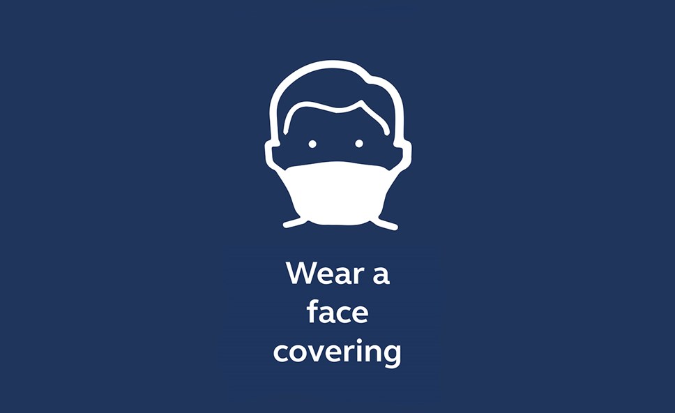 Wear a face covering-2