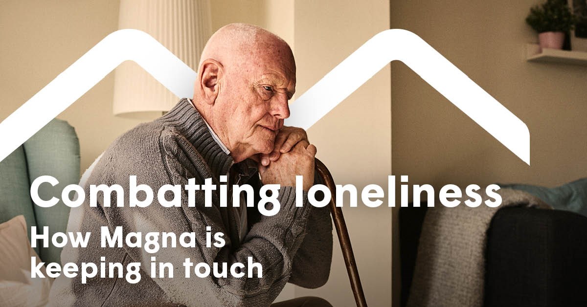 Combatting loneliness - keeping in touch