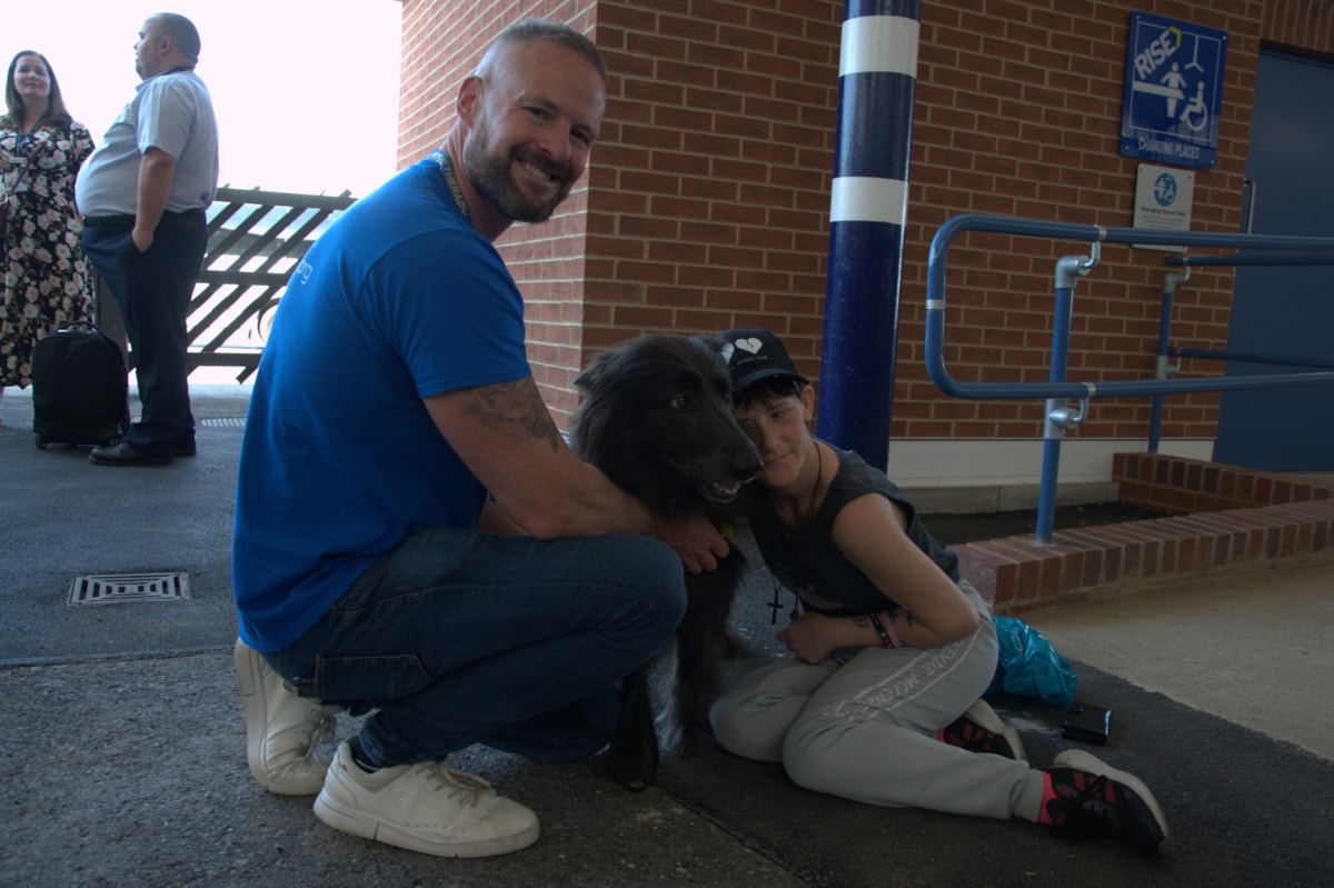 Nya, TPE's Pets as Therapy Dog-10
