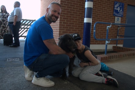 Nya, TPE's Pets as Therapy Dog-10