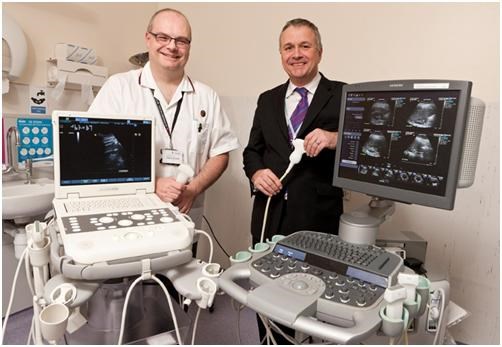 Nottingham University Hospitals NHS Trust installs six ACUSON S1000s in system overhaul: nottingham-hospital-full.jpg