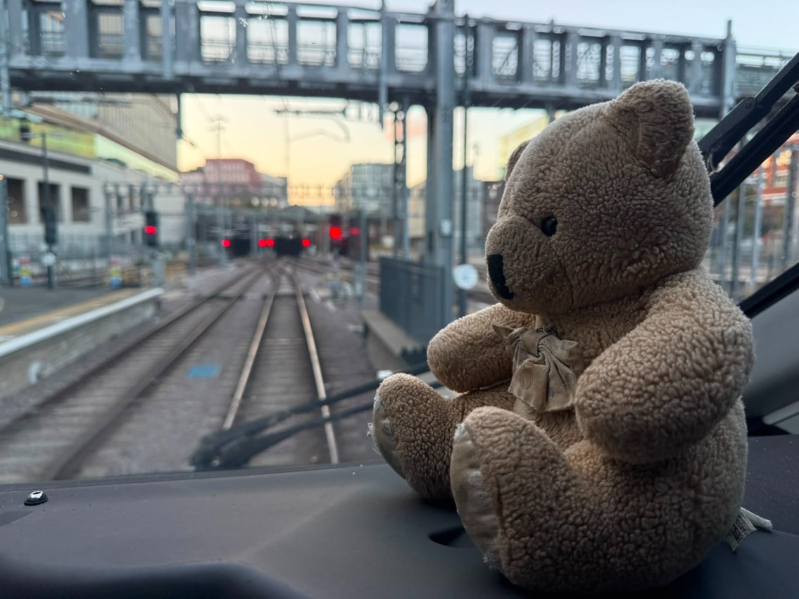 KX teddy rescue 2