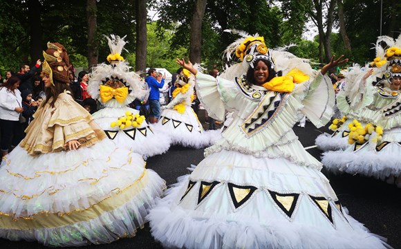 Luton to commemorate VE Day with Luton International Carnival in Town Centre celebrations: IMG 20190526 164132