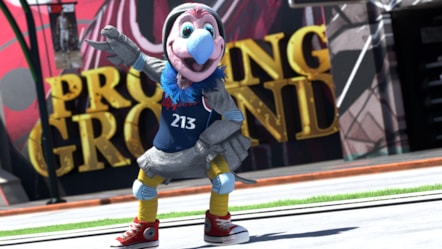 NBA 2K25 SEASON 7 CHUCK THE CONDOR