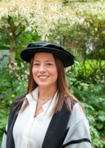 Alumnus Amy Walker