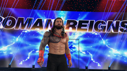 WWE2K25NetflixEdition Roman Reigns-2
