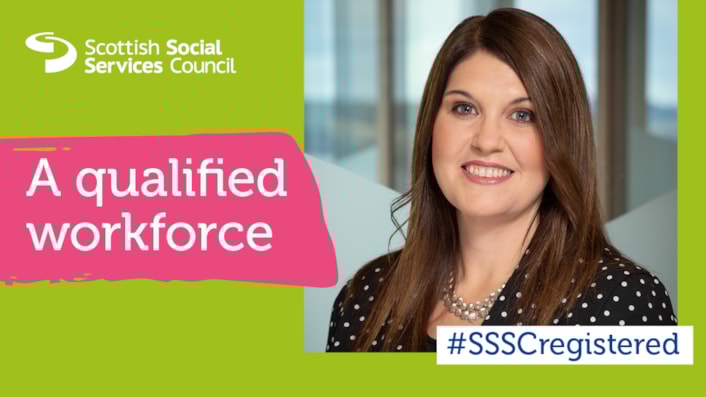 Laura Lamb - a qualified workforce (image)