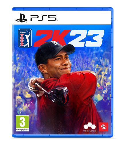PGA TOUR 2K23 Edition Standard PlayStation 5 (2D)