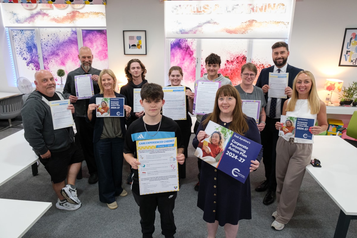 EAC Care Experience Cabinet 06