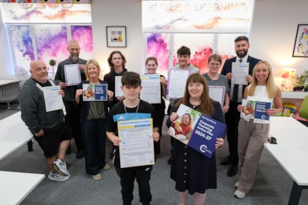 EAC Care Experience Cabinet 06