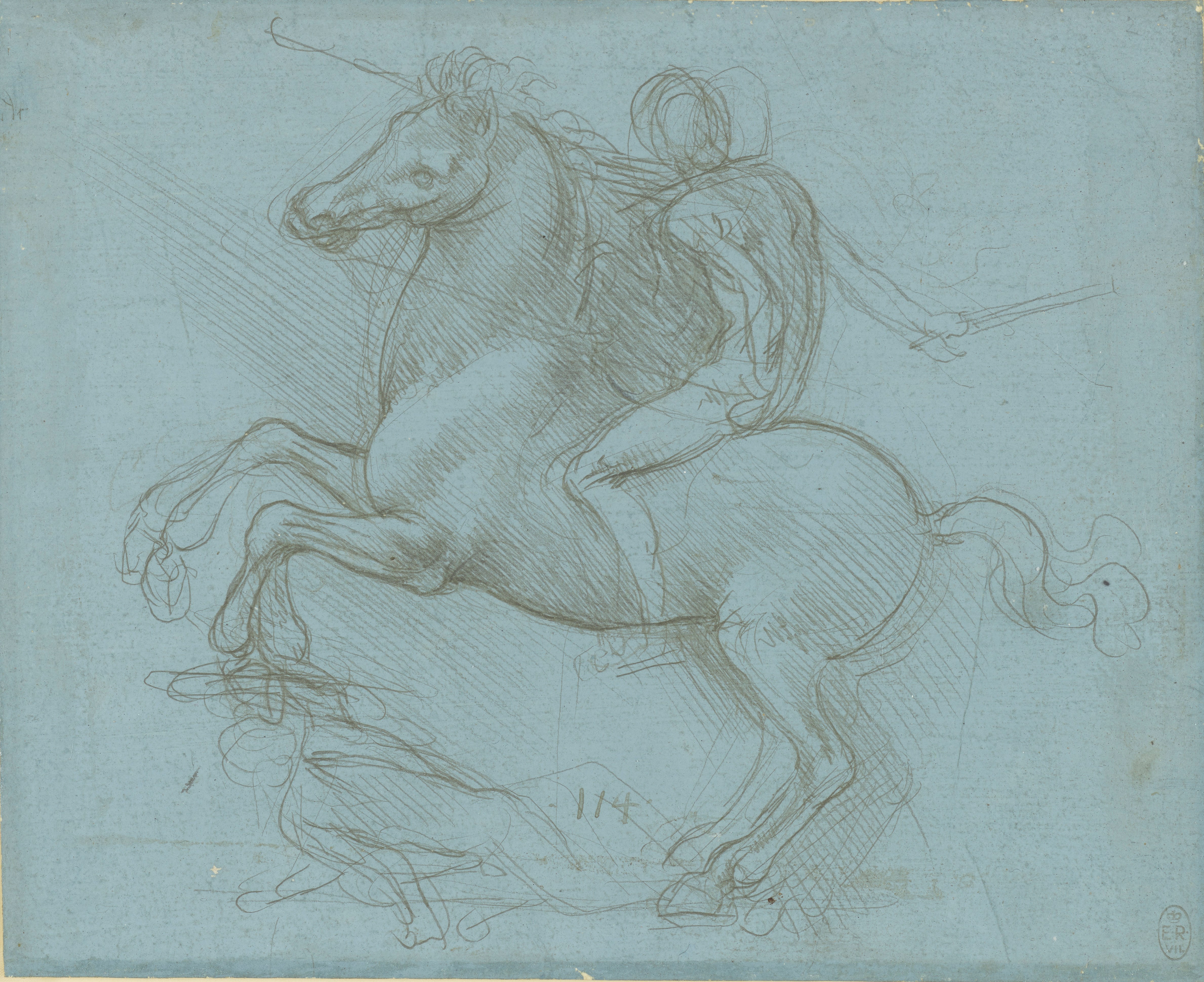 leonardo drawings a study of anatomy from the Renaissance master