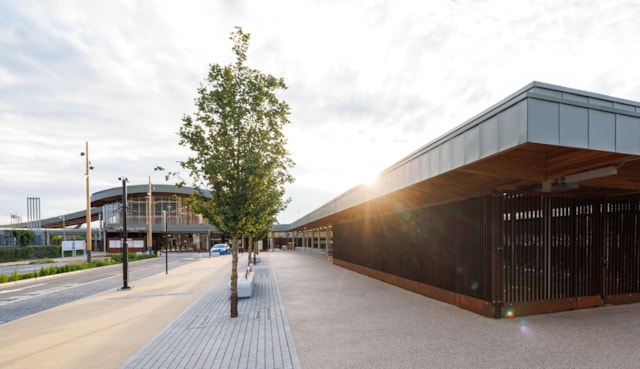 Anglia Cambridge South station (4)